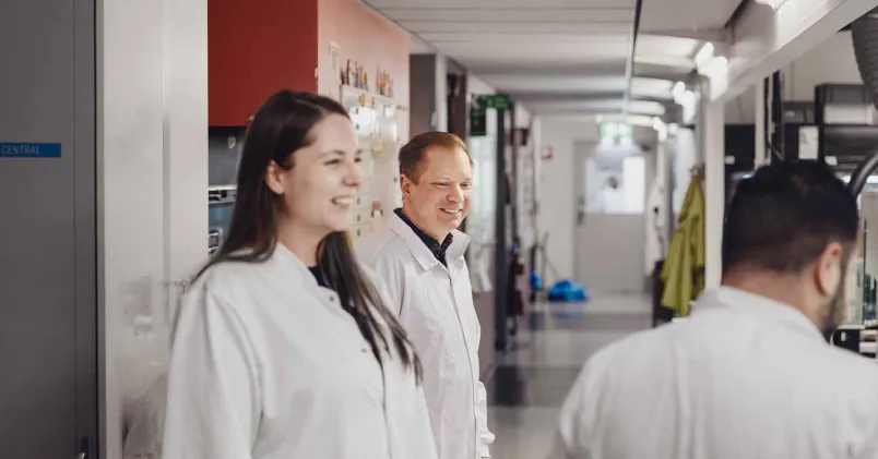 Nattjobb Linköping SGS Analytics