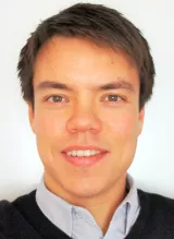 Kristoffer Sundström, Schneider Electric. Kristoffer Sundström