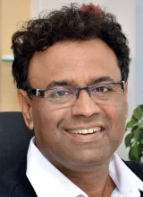 Ajay Naik, vd SKF