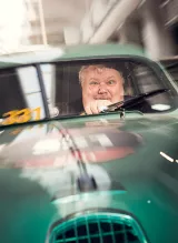 Peter Bäckström Peter Bäckström