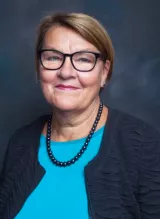 Berit Robrandt Ahlberg, ordförande i afasiförbundet