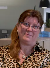 Malin Cato, projektledare på Arbetsmiljöverket.