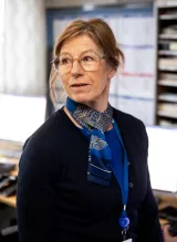 Lena Forsstedt.