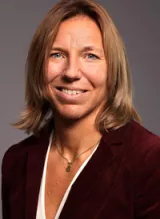 Ulrika Scholander, Arbetsmiljöverket, porträttbild. 