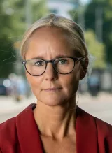 Karin Neuhaus, generalsekreterare, Astma- och allergiförbundet. Karin Neuhaus, generalsekreterare, Astma- och allergiförbundet.