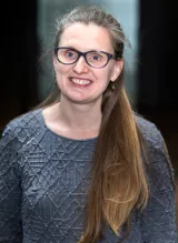 Ulrika Norelius, porträttbild. 