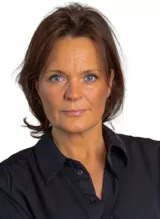 Lotta Vikström.