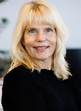 Anneli Widerberg, porträttbild. 