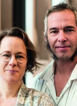 Tove Wahlund, Erik Andersson