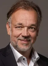 Hans Hägglund, porträttbild. 