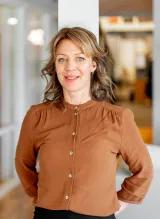 Frida Norrman, leg psykolog och specialist inom arbets- och organisationspsykologi.