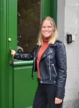 Bild på Malin Nordh Hellström, rekryteringskonsult och grundare av Reperio Search.