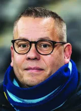 Daniel Liljegren