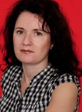 Christina Bodin Danielsson, arkitekt och kontorsforskare vid Chalmers och KTH.