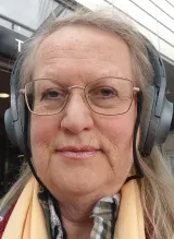 Ylva Harnesk. Ylva Harnesk.