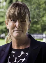 Tina Ekström. 