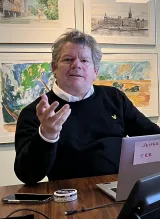 Jesper Olsson, TRR Jesper Olsson, TRR