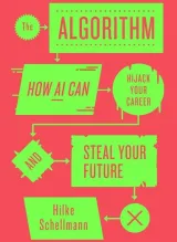 Hilke Schellmanns bok ”The algorithm”. Hilke Schellmanns bok "The algorithm".