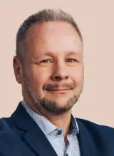 Thomas Andersson, Telia Company. 