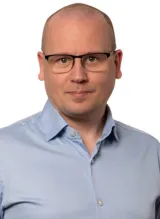 IT-säkerhetsexpert Karl-Emil Nikka, porträttbild.