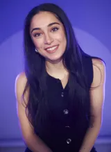 Läkaren Tracy Ghattas, även känd som Dr Tracy på Tiktok.