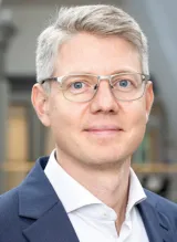 Martin Grill, porträttbild. 