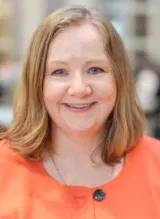 Forskaren Lena Lid Falkman