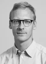 Karl Hägg, förbundsjurist på Unionen.
