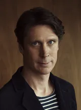 Författaren Carl Cederström. 