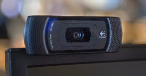 Webbkamera