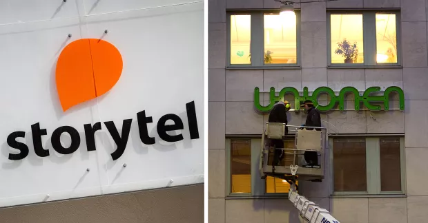 Storytel stäms av Unionen för brott mot medbestämmandelagen, MBL