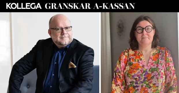 Harald Peterson, Krista Andersson