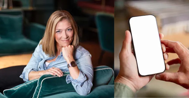 Sissela Nutley mobil