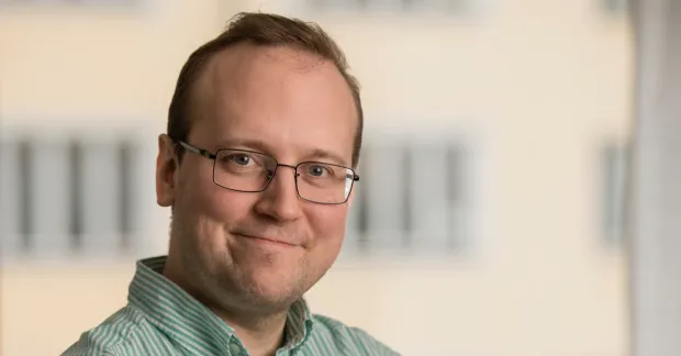 Jonas Grafström om distansjobb