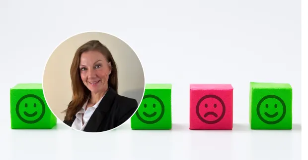 Glada och arga gubabr