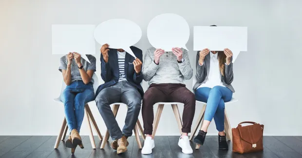 Anställningsintervju