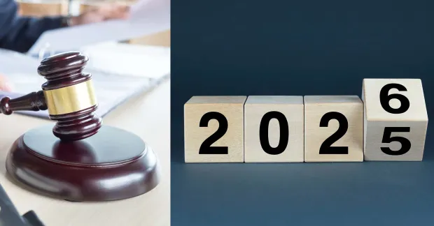 Nya lagar och regler år 2026