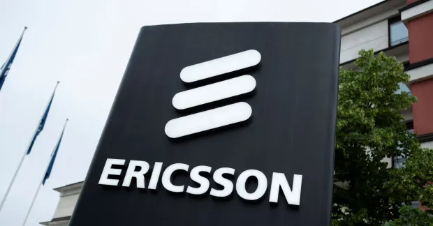 Ericssons huvudkontor i Kista