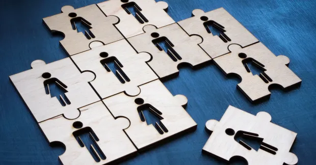 utrikesfödda på arbetsmarknaden