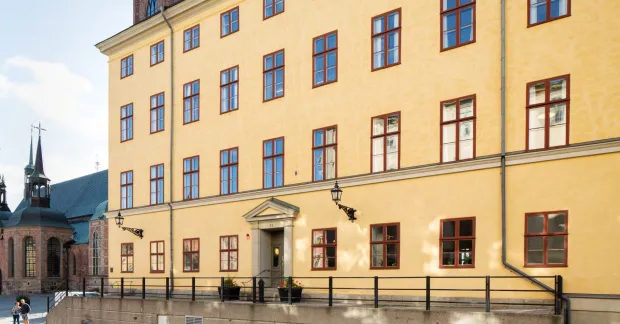 Högsta förvaltningsdomstolen