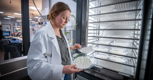 Karoline Breivik på Frökontrollen