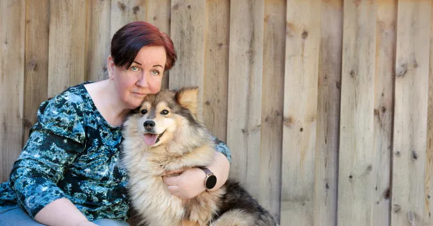 Carina Jonsson sjukersättning som är svår att leva på