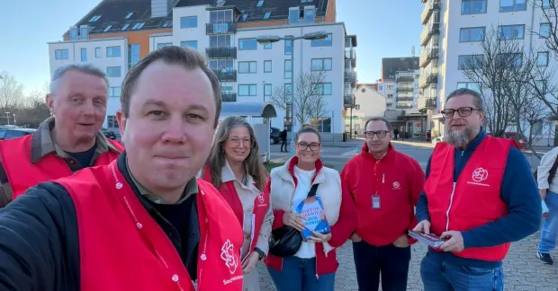 Fritidspolitiker i Helsingborg