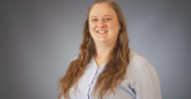 Caroline Corneliusson, doktorand vid Umeå universitet