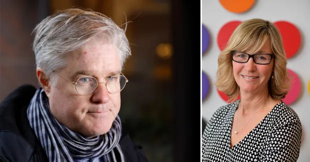 martin Wästfelt, Unionen och Camilla Frankelius, Sveriges Ingenjörer.
