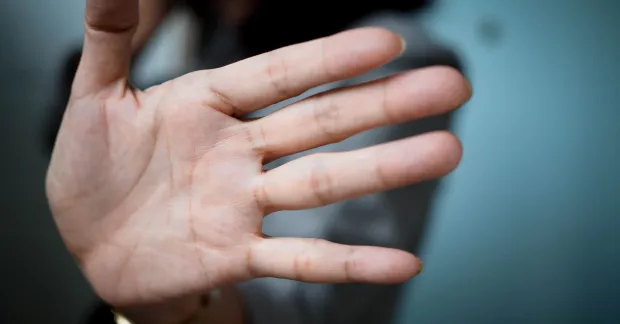 Stopphand