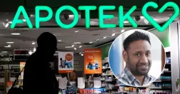 Apoteket Palle Storm debattör