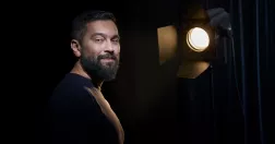 Statisten Mobin Ansari