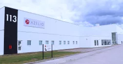 Azelios fabrik i Uddevalla.