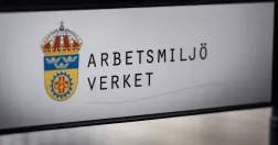 Arbetsmiljöverkets logga